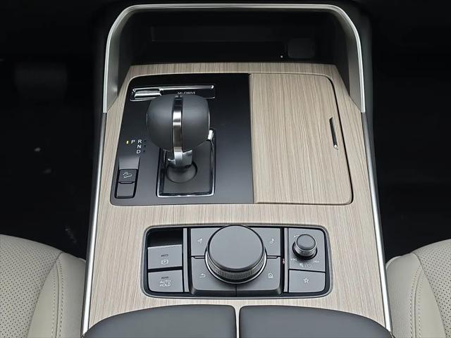 2026 Mazda X-90 3.3 Turbo Preferred