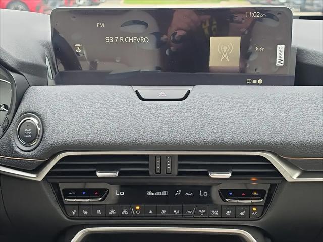 2026 Mazda X-90 3.3 Turbo Preferred