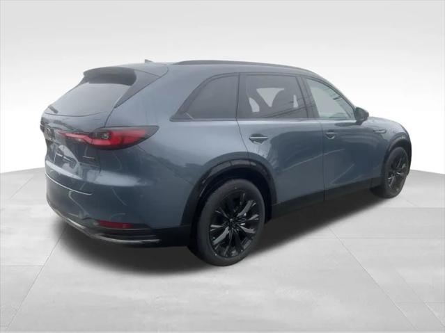 2026 Mazda X-90 3.3 Turbo S Premium Sport