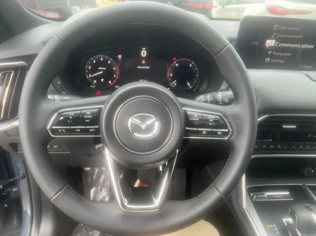 2026 Mazda X-90 3.3 Turbo S Premium Sport