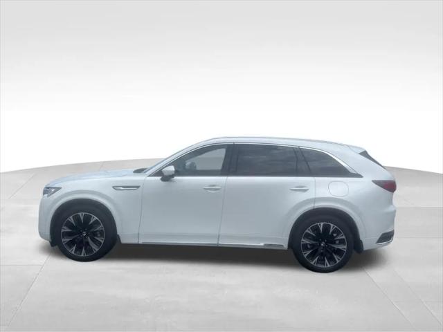 2026 Mazda X-90 3.3 Turbo S Premium Plus