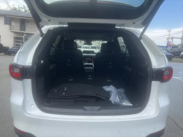 2026 Mazda X-90 3.3 Turbo S Premium Plus