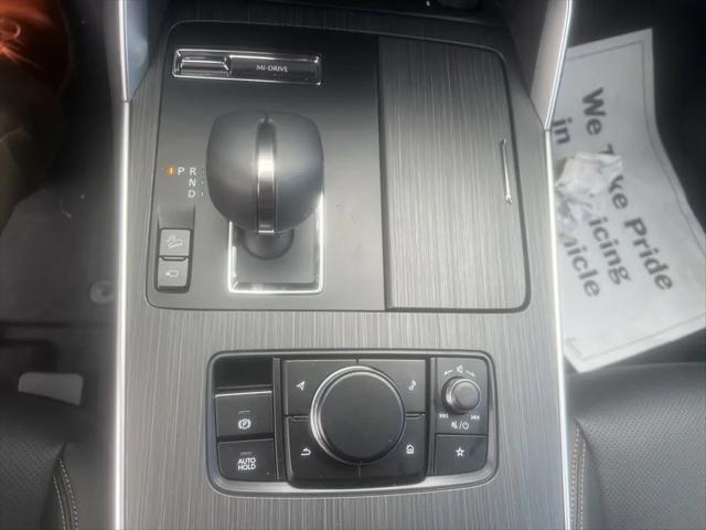 2026 Mazda X-90 3.3 Turbo S Premium Plus
