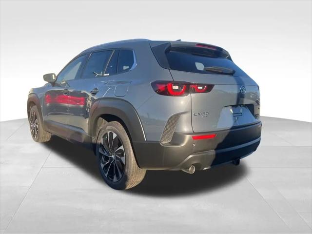 2026 Mazda CX-50 Hybrid Premium Plus