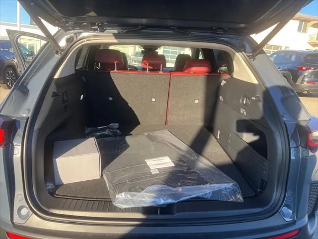 2026 Mazda CX-50 Hybrid Premium Plus