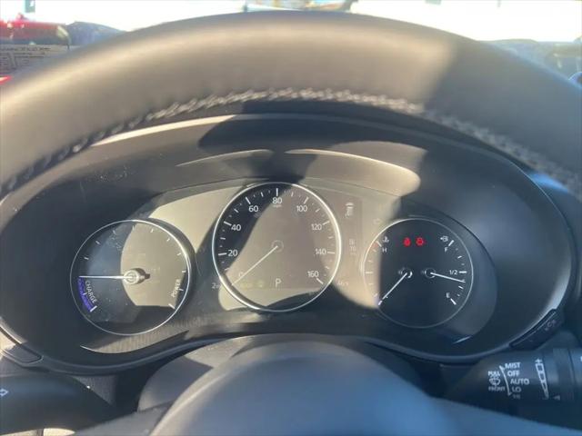 2026 Mazda CX-50 Hybrid Premium Plus