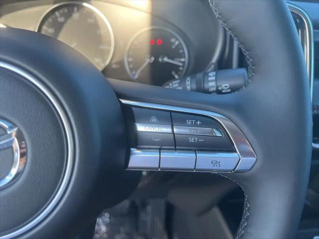 2026 Mazda CX-50 Hybrid Premium Plus