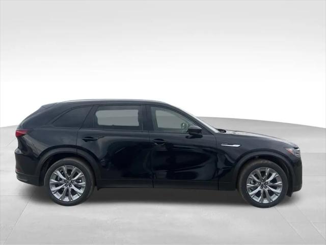 2026 Mazda X-90 3.3 Turbo Preferred