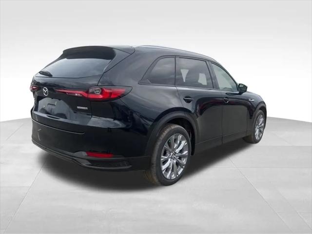 2026 Mazda X-90 3.3 Turbo Preferred