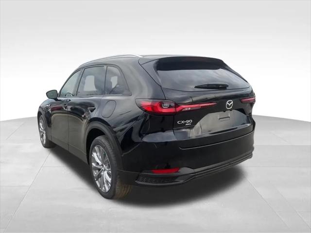 2026 Mazda X-90 3.3 Turbo Preferred