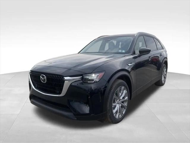 2026 Mazda X-90 3.3 Turbo Preferred