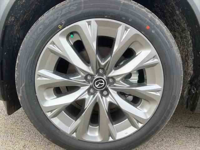 2026 Mazda X-90 3.3 Turbo Preferred