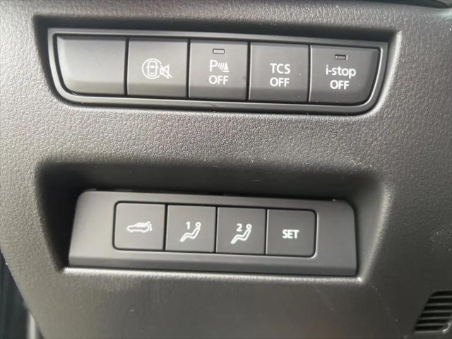2026 Mazda X-90 3.3 Turbo Preferred