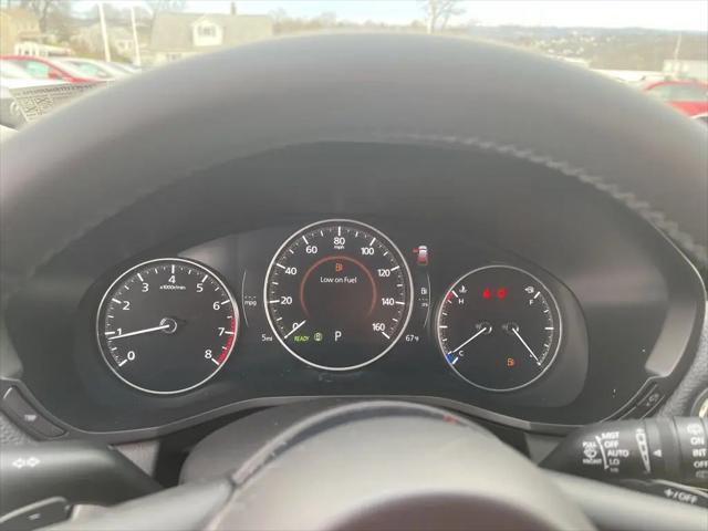 2026 Mazda X-90 3.3 Turbo Preferred