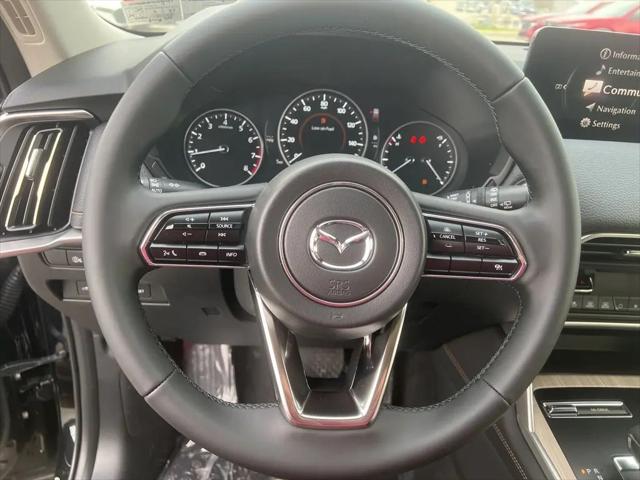 2026 Mazda X-90 3.3 Turbo Preferred