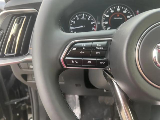 2026 Mazda X-90 3.3 Turbo Preferred