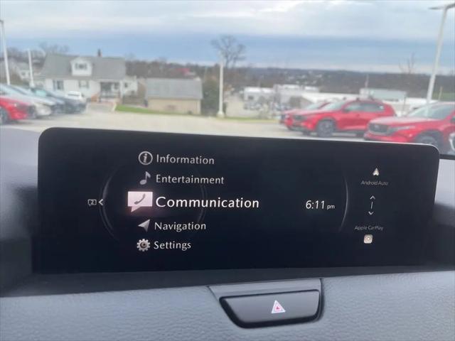 2026 Mazda X-90 3.3 Turbo Preferred