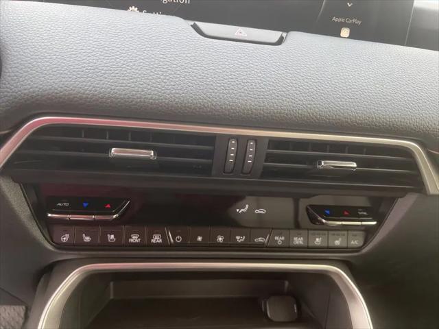 2026 Mazda X-90 3.3 Turbo Preferred