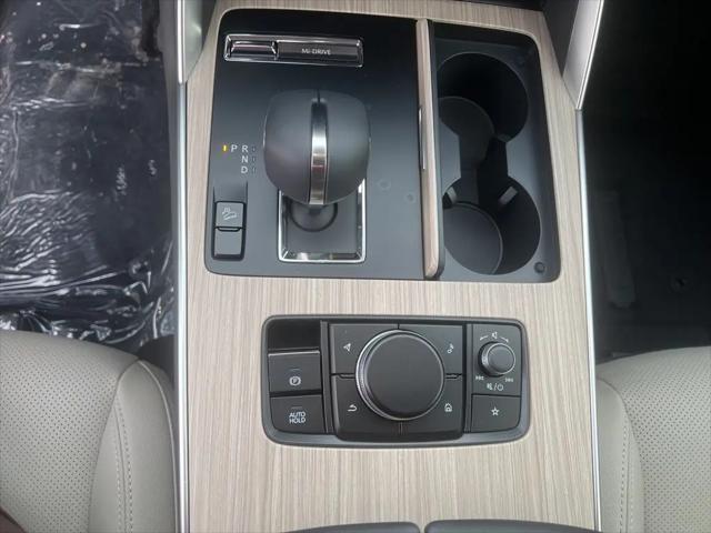 2026 Mazda X-90 3.3 Turbo Preferred