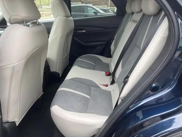 2026 Mazda CX-30 2.5 Turbo Aire Edition