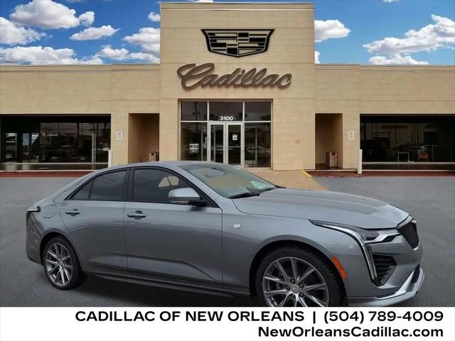 2026 Cadillac CT4 Sport RWD for sale in Metairie, LA