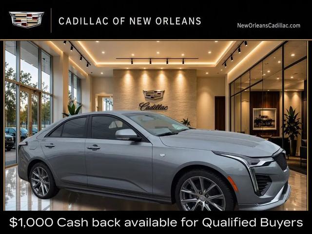 2026 Cadillac CT4 Sport RWD for sale in Metairie, LA