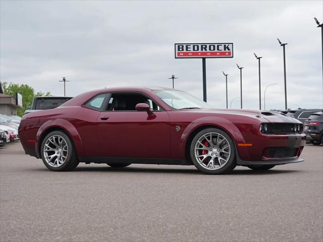 2023 Dodge Challenger SRT Jailbreak