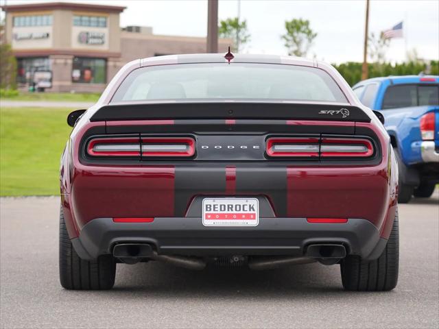 2023 Dodge Challenger SRT Jailbreak