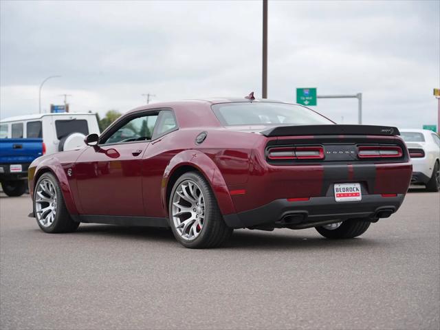 2023 Dodge Challenger SRT Jailbreak