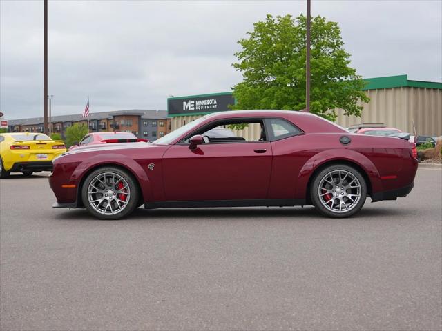 2023 Dodge Challenger SRT Jailbreak