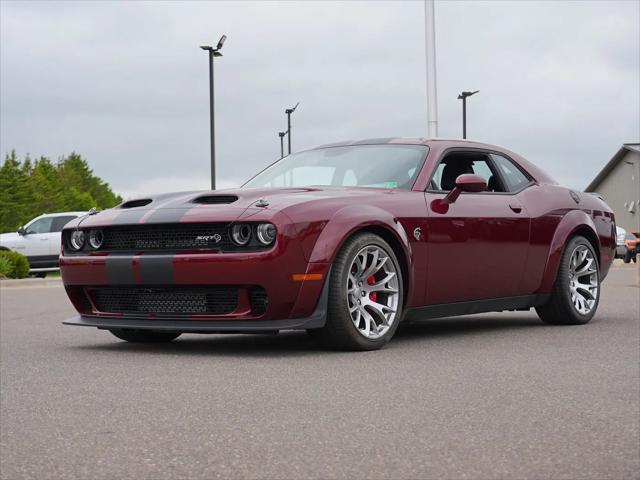 2023 Dodge Challenger SRT Jailbreak