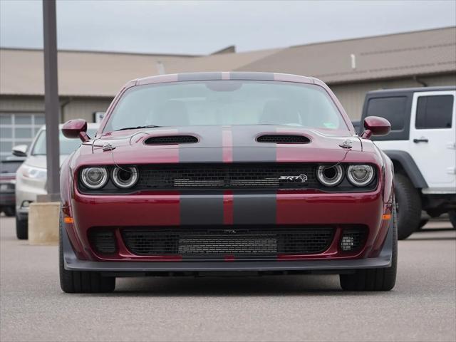 2023 Dodge Challenger SRT Jailbreak