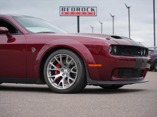 2023 Dodge Challenger SRT Jailbreak
