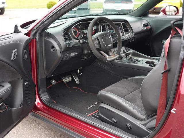 2023 Dodge Challenger SRT Jailbreak
