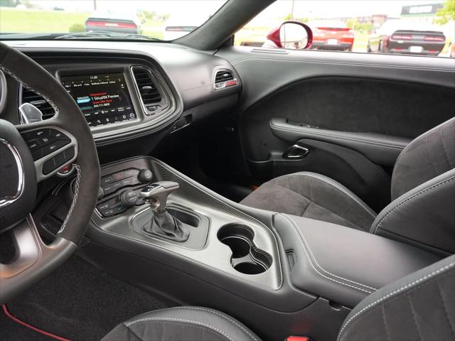 2023 Dodge Challenger SRT Jailbreak