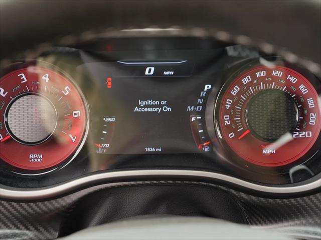 2023 Dodge Challenger SRT Jailbreak