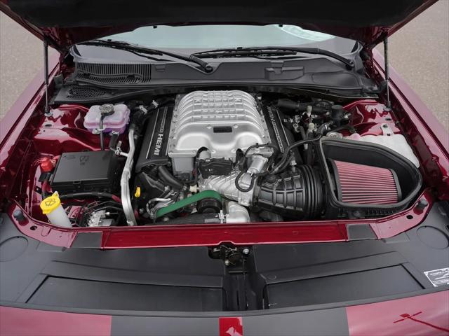2023 Dodge Challenger SRT Jailbreak