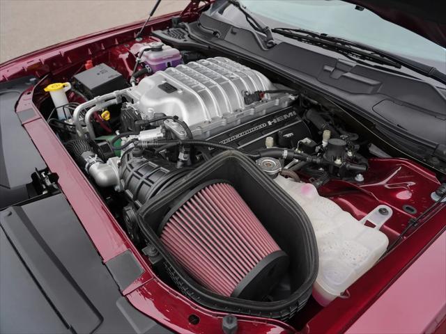 2023 Dodge Challenger SRT Jailbreak