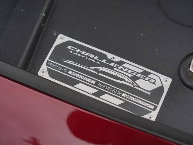 2023 Dodge Challenger SRT Jailbreak