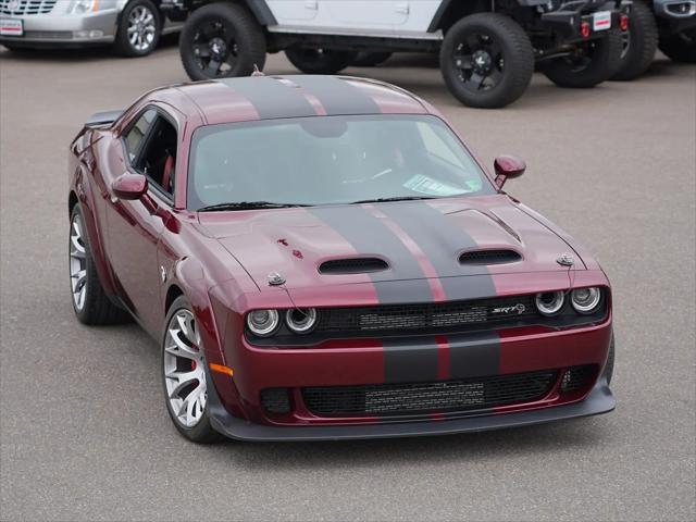 2023 Dodge Challenger SRT Jailbreak
