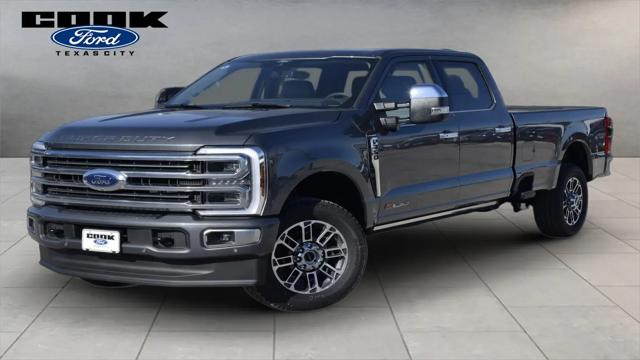 2026 Ford F-350 Platinum for sale in Texas City, TX