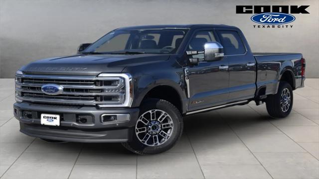 2026 Ford F-350 Platinum for sale in Texas City, TX