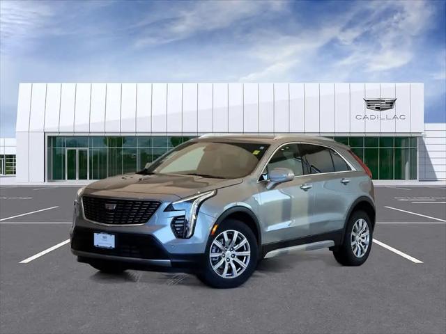 2023 Cadillac XT4 AWD Premium Luxury for sale in Libertyville, IL