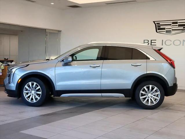 2023 Cadillac XT4 AWD Premium Luxury