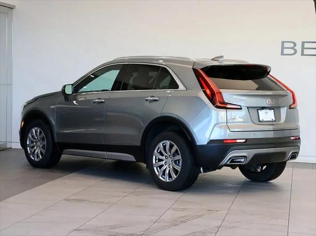 2023 Cadillac XT4 AWD Premium Luxury