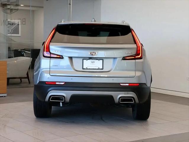 2023 Cadillac XT4 AWD Premium Luxury