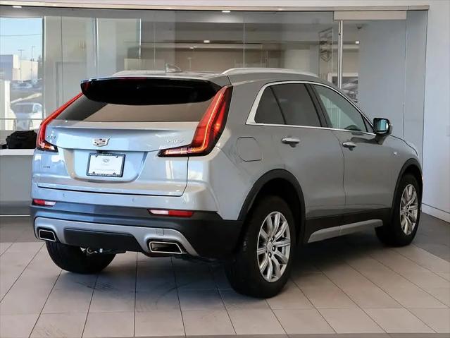 2023 Cadillac XT4 AWD Premium Luxury