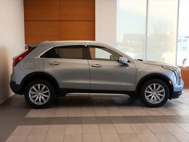 2023 Cadillac XT4 AWD Premium Luxury
