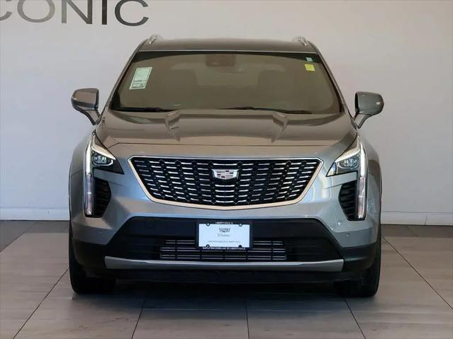 2023 Cadillac XT4 AWD Premium Luxury