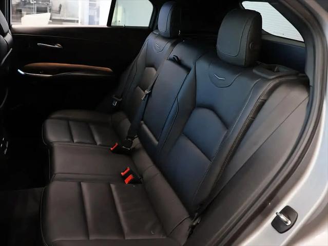 2023 Cadillac XT4 AWD Premium Luxury